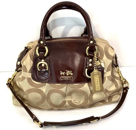 coach original handbags.